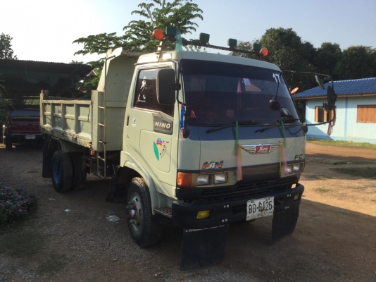 ขายหกล้อดั้ม HINO FC2WELA