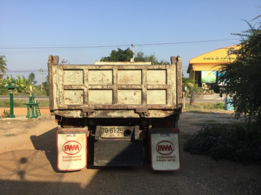 ขายหกล้อดั้ม HINO FC2WELA