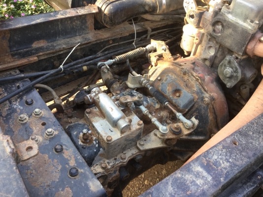 ขายหกล้อดั้ม HINO FC2WELA