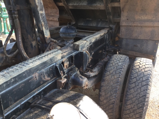 ขายหกล้อดั้ม HINO FC2WELA