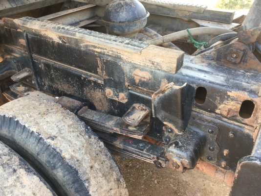 ขายหกล้อดั้ม HINO FC2WELA