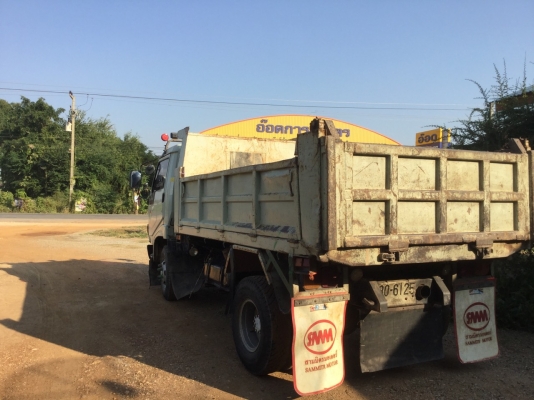 ขายหกล้อดั้ม HINO FC2WELA