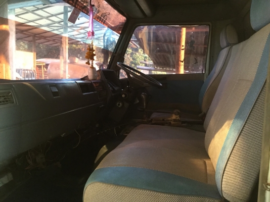 ขายหกล้อดั้ม HINO FC2WELA