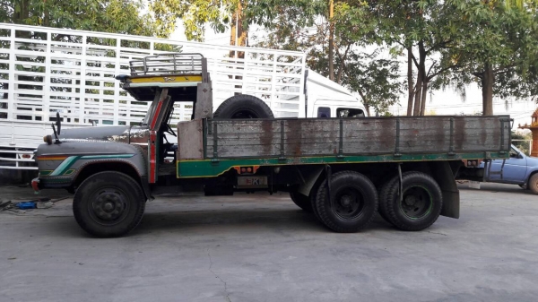 ขาย 10 ล้อหัวยาว เพลาเดียว คัสซีสวยจัดตลอดเส้น เครื่อง HO7C 180 แรงม้า เกียร์ร็อคกี้เสื้อลาย เฟืองท้าย FUSO เบรคทิฟฟี่ คานหน้าใหญ่ พวงมาลัยพาวเวอร์ ทะเบียนเต็มพร้อมโอน ขาย 10 ล้อหัวยาว เพลาเดียว คัสซีสวยจัดตลอดเส้น เครื่อง HO7C 180 แรงม้า เกียร์ร็อคกี้เสื้อลาย เฟืองท้าย FUSO เบรคทิฟฟี่ คานหน้าใหญ่ พวงมาลัยพาวเวอร์ ทะเบียนเต็มพร้อมโอน