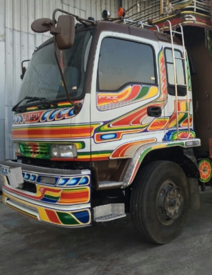 สิบล้อ อีซูซุ 320ปี49 แม่ลูก 3คาน ดั้มมีเนียมค็อกเกษตร สภาพเดิมๆสวยพร้อมใช้ เล่มทะเบียนพร้อมโอน มี2พ่วง ขายพ่วงละ 2,150,000บ ต่อรองได้ จ้า