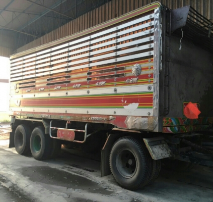 สิบล้อ อีซูซุ 320ปี49 แม่ลูก 3คาน ดั้มมีเนียมค็อกเกษตร สภาพเดิมๆสวยพร้อมใช้ เล่มทะเบียนพร้อมโอน มี2พ่วง ขายพ่วงละ 2,150,000บ ต่อรองได้ จ้า