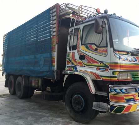 สิบล้อ อีซูซุ 320ปี49 แม่ลูก 3คาน ดั้มมีเนียมค็อกเกษตร สภาพเดิมๆสวยพร้อมใช้ เล่มทะเบียนพร้อมโอน มี2พ่วง ขายพ่วงละ 2,150,000บ ต่อรองได้ จ้า