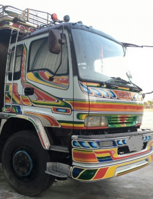 สิบล้อ อีซูซุ 320ปี49 แม่ลูก 3คาน ดั้มมีเนียมค็อกเกษตร สภาพเดิมๆสวยพร้อมใช้ เล่มทะเบียนพร้อมโอน มี2พ่วง ขายพ่วงละ 2,150,000บ ต่อรองได้ จ้า