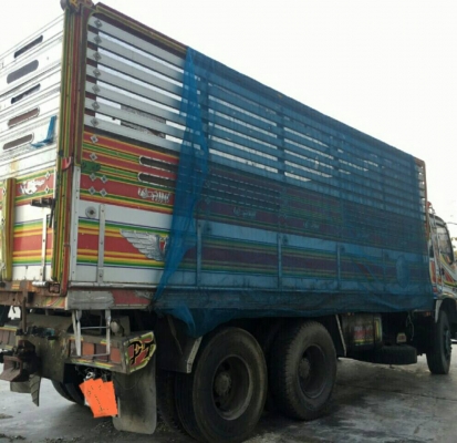 สิบล้อ อีซูซุ 320ปี49 แม่ลูก 3คาน ดั้มมีเนียมค็อกเกษตร สภาพเดิมๆสวยพร้อมใช้ เล่มทะเบียนพร้อมโอน มี2พ่วง ขายพ่วงละ 2,150,000บ ต่อรองได้ จ้า