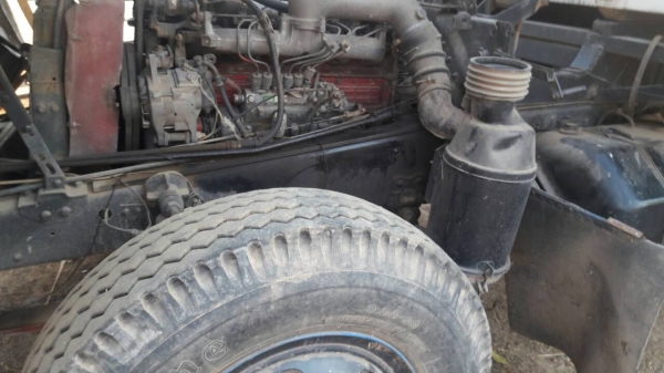 สิบล้อ ฮีโน่ KT725 EH700 ดั้ม 2เพา สโลส สภาพเดิมๆสวยพร้อมใช้ เล่มทะเบียนพร้อมโอน