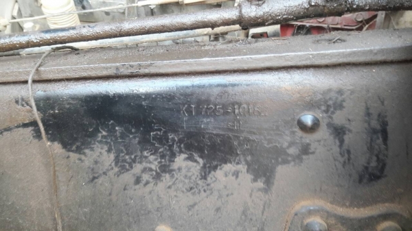 สิบล้อ ฮีโน่ KT725 EH700 ดั้ม 2เพา สโลส สภาพเดิมๆสวยพร้อมใช้ เล่มทะเบียนพร้อมโอน