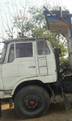 สิบล้อ ฮีโน่ KT725 EH700 ดั้ม 2เพา สโลส สภาพเดิมๆสวยพร้อมใช้ เล่มทะเบียนพร้อมโอน