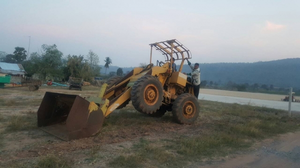 มาแล้วคับของถูกคับผมTCM STD25 ต่อแขนแล้ว