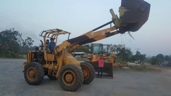 มาแล้วคับของถูกคับผมTCM STD25 ต่อแขนแล้ว มาแล้วคับของถูกคับผมTCM STD25 ต่อแขนแล้ว