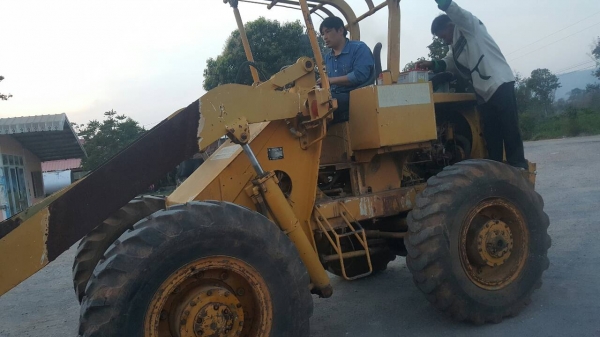 มาแล้วคับของถูกคับผมTCM STD25 ต่อแขนแล้ว มาแล้วคับของถูกคับผมTCM STD25 ต่อแขนแล้ว