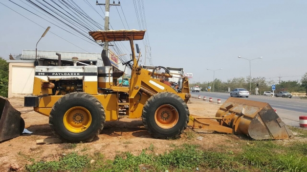ขาย รถตัก KOMATSU 510 กรองคู่ สภาพพร้อมใช้งาน ต่อแขนเรียบร้อย ยางดี 4 เส้น ราคาต่อรองได้ ขาย รถตัก KOMATSU 510 กรองคู่ สภาพพร้อมใช้งาน ต่อแขนเรียบร้อย ยางดี 4 เส้น ราคาต่อรองได้