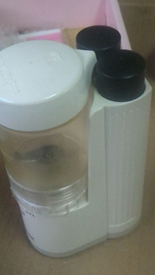 เครื่องบค National แบบพกพาใช้พลังงานจากแบตเตอรีชาร์ทไฟ ใช้บคอาหารต่างๆได้หลายอย่าง