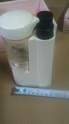 เครื่องบค National แบบพกพาใช้พลังงานจากแบตเตอรีชาร์ทไฟ ใช้บคอาหารต่างๆได้หลายอย่าง