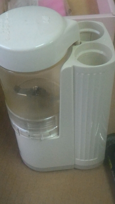 เครื่องบค National แบบพกพาใช้พลังงานจากแบตเตอรีชาร์ทไฟ ใช้บคอาหารต่างๆได้หลายอย่าง