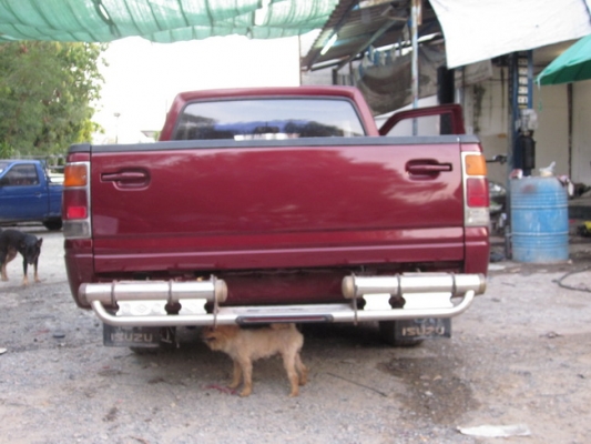 Isuzu TFR 93 มังกรทอง 2500 90 Hp สีสด ๆ สวยๆ บางทั้งคันพร้อมใช้งาน