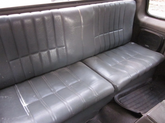 Isuzu TFR 93 มังกรทอง 2500 90 Hp สีสด ๆ สวยๆ บางทั้งคันพร้อมใช้งาน