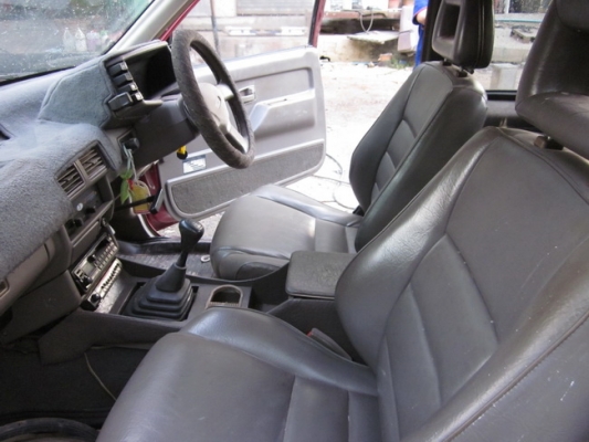 Isuzu TFR 93 มังกรทอง 2500 90 Hp สีสด ๆ สวยๆ บางทั้งคันพร้อมใช้งาน