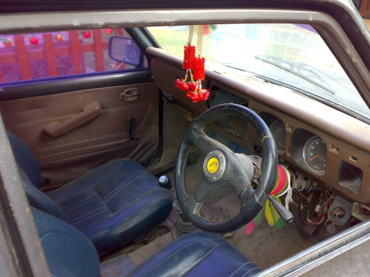 ขายมาสด้าน้อย เครื่่อง1300cc 4 เกียร์ ขายมาสด้าน้อย เครื่่อง1300cc 4 เกียร์