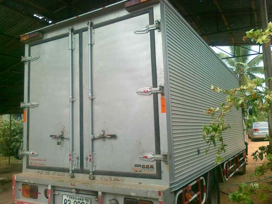 ขายรถ 6 ล้อ HINO MEGA FC9J 175 แรงตู่แห้งปี 52 สวยสุดๆ วิ่ง 23xxxx ก่าวกิโลทะเบียนเต็มชุดโอนพร้อม