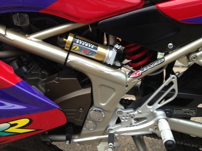 ขาย Kawasaki ZX150 สภาพป้ายแดง