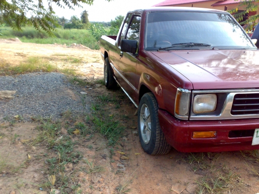 ขายแอร์โรบอดี้ สีแดง ปี95