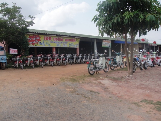 ขาย C 70 เครื่องดรีม งานใหม่สีสวย ทะเบียนพร้อมชุดโอน