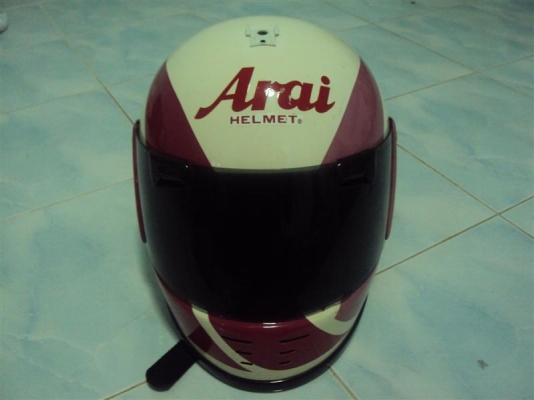 ขายหมวกกันน๊อคArai