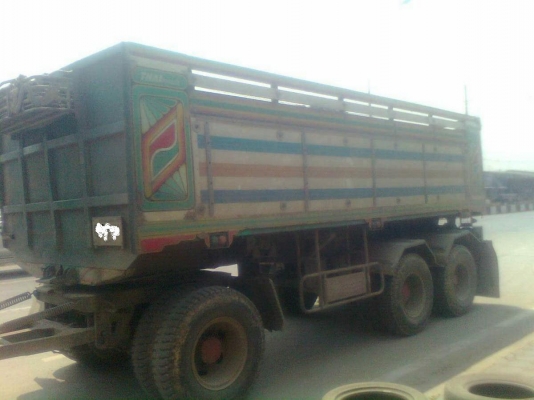 ขายISUZU 270ปี40ดั๊มพ่วงแม่ลูกกระบะเนียม ซุ่นชัย สภาพสวยพร้อมใช้ ราคาต่อรองได้ ติดต่อได้ที่คุณอ๊อฟ พิจิตร 086-737-9991 ขายISUZU 270ปี40ดั๊มพ่วงแม่ลูกกระบะเนียม ซุ่นชัย สภาพสวยพร้อมใช้ ราคาต่อรองได้ ติดต่อได้ที่คุณอ๊อฟ พิจิตร 086-737-9991