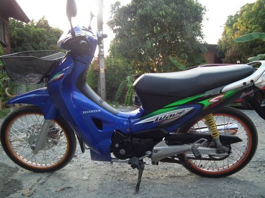 wave 125 กริ๊บๆๆ