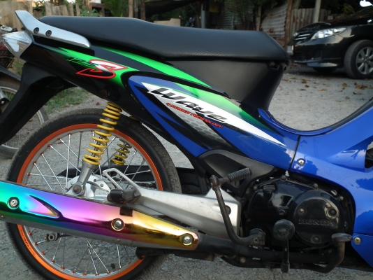 wave 125 กริ๊บๆๆ wave 125 กริ๊บๆๆ