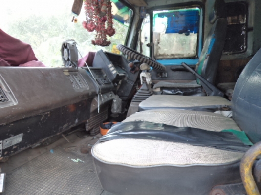 ขายรถ10ล้ออีซูซุร็อก ดั้มพื้นเรียบ เครื่อง180แรงม้า สภาพสวยพร้อมใช้