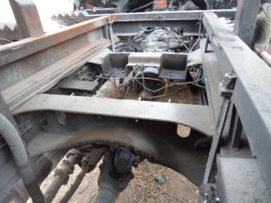 ขายรถ10ล้ออีซูซุร็อก ดั้มพื้นเรียบ เครื่อง180แรงม้า สภาพสวยพร้อมใช้