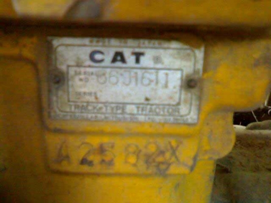 cat รถตักบุ้งกี๋ล้อตะขาบ