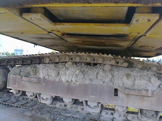 รถขุดPC410-6LC บูมยาวสวยเต็ม ใช้งานหนเดียว เล่มพร้อม