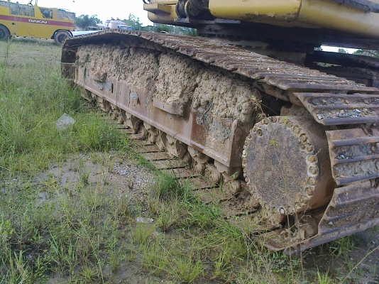 รถขุดPC410-6LC บูมยาวสวยเต็ม ใช้งานหนเดียว เล่มพร้อม