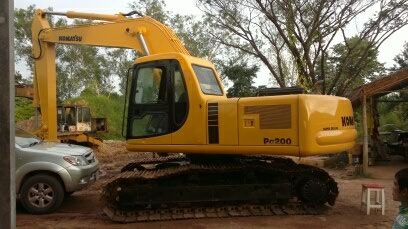 PC200-6 คอนโทรลสั้น ซีเรียล89xxx สวยที่สุดเท่าที่เคยเจอ