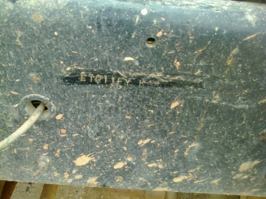 (มี2คัน..เหลือ1คัน)ขายแยกหรือเหมา 6ล้อดั้ม FTR11F ยาง9