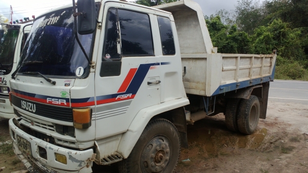 (มี2คัน..เหลือ1คัน)ขายแยกหรือเหมา 6ล้อดั้ม FTR11F ยาง9