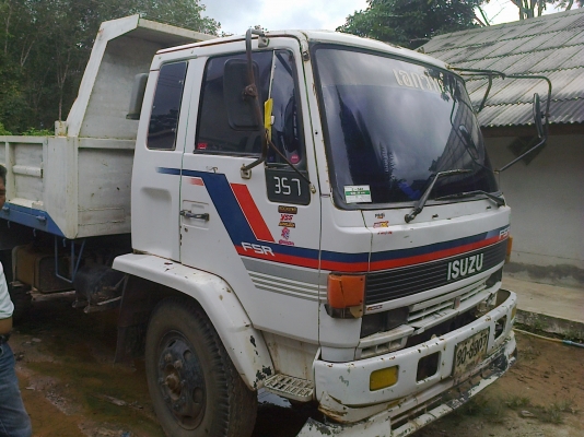 (มี2คัน..เหลือ1คัน)ขายแยกหรือเหมา 6ล้อดั้ม FTR11F ยาง9