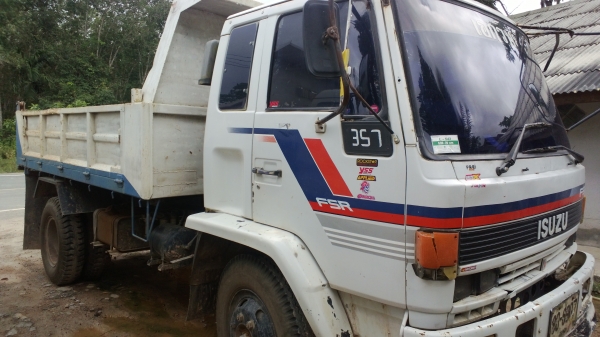 (มี2คัน..เหลือ1คัน)ขายแยกหรือเหมา 6ล้อดั้ม FTR11F ยาง9