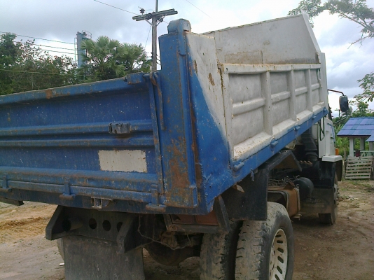 (มี2คัน..เหลือ1คัน)ขายแยกหรือเหมา 6ล้อดั้ม FTR11F ยาง9