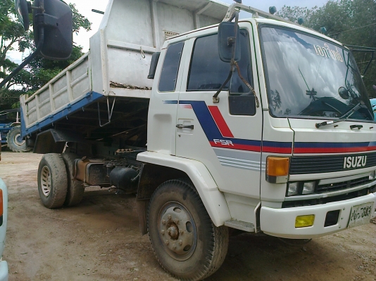 (มี2คัน..เหลือ1คัน)ขายแยกหรือเหมา 6ล้อดั้ม FTR11F ยาง9