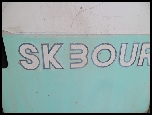 แมคโคร SK 30 สภาพดี น่าใช้