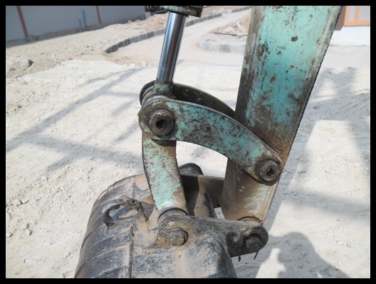 แมคโคร SK 30 สภาพดี น่าใช้