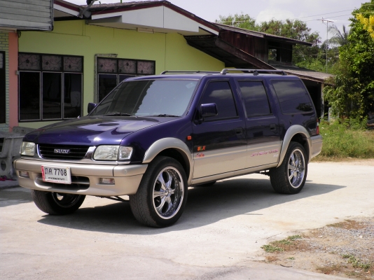 รถสวย เดิมๆบางๆ